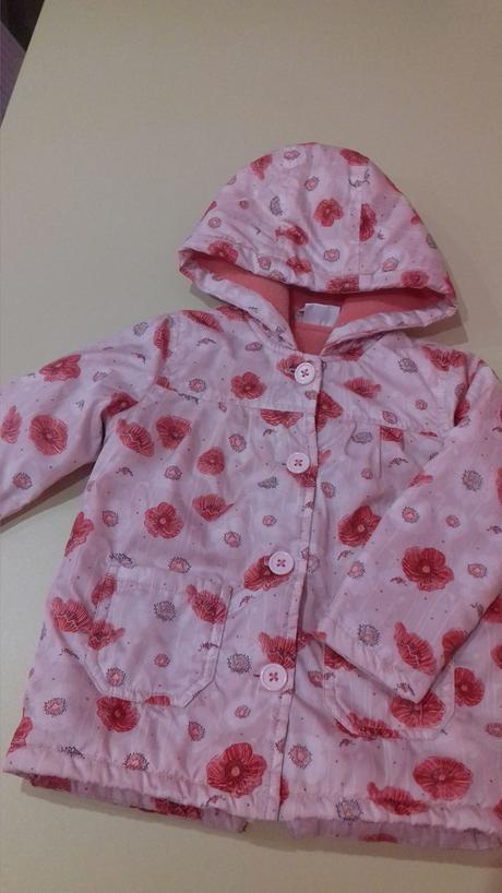 Prechodná bundička, f&f,80