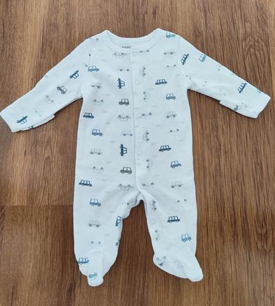 Pyžamko s autíčkami, 62