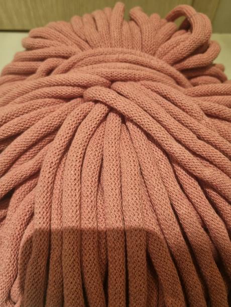 Bonbóny šnúry jumbo 9 mm, 