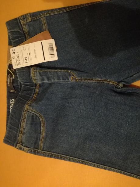 Riflové legíny mango, mango,134