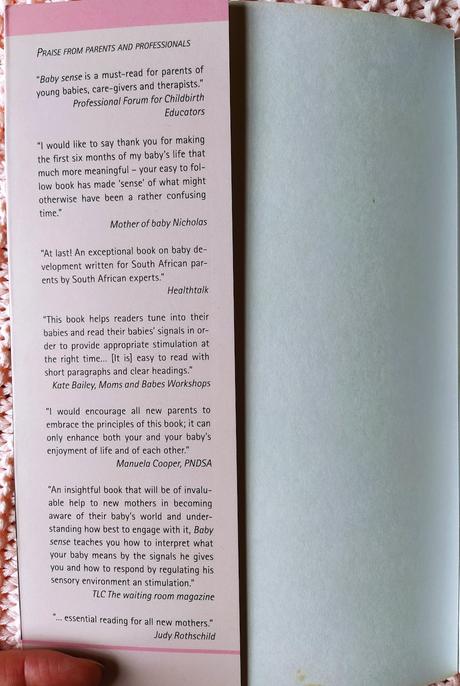 Baby sense,