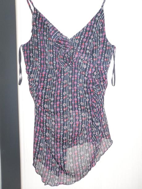 Korzetova blúzka , 40