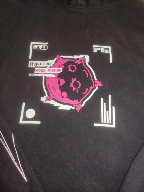 Moon merch mikina, l