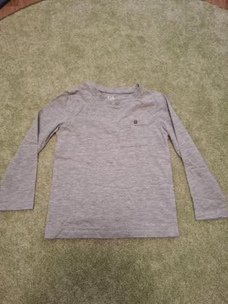 Tričko s dlhým rukavom, c&a,110