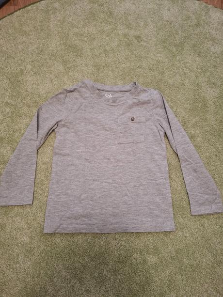 Tričko s dlhým rukavom, c&a,110