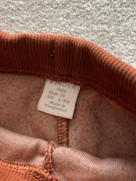 Velúrové tepláčiky lindex, lindex,74