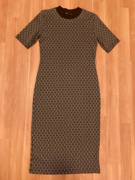 Šaty zara, zara,m