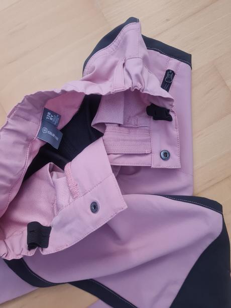 Nohavice turistické, 128