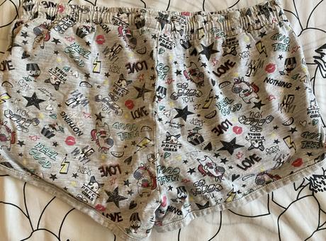 Šortky page young s potlačou v. 158/164, 158