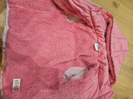 Zimná bunda minnie, disney,104