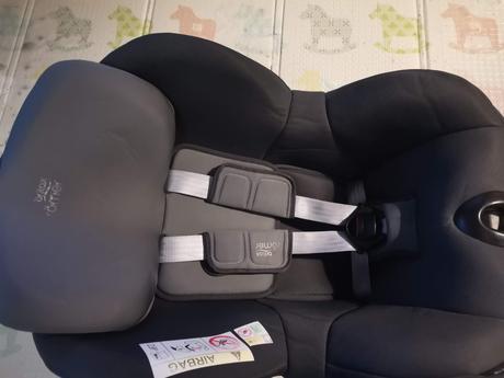 Romer dualfix i-size, römer