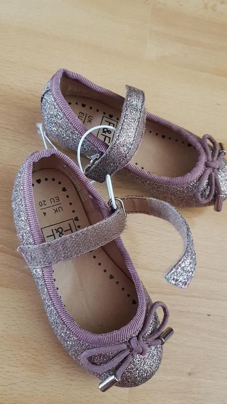 Nové topánky, obuv v.20/21, f&f,21