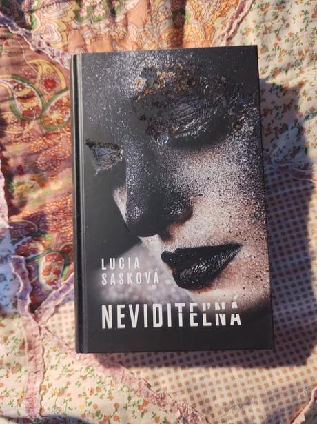Neviditelna - l.saskova, 