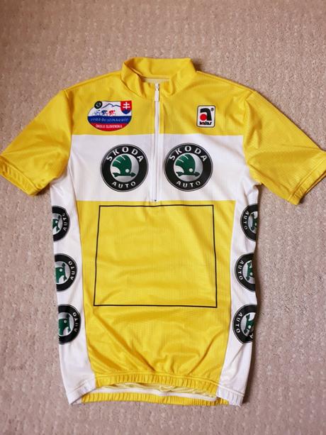 Cyklo top s m, s