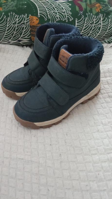 Zimné topánky, 30