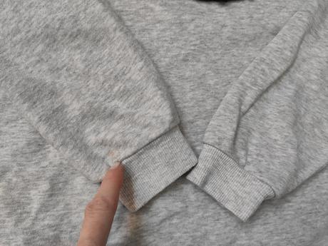 Mikina netopier veľ.134/140, vek 8-10 r., h&m,134