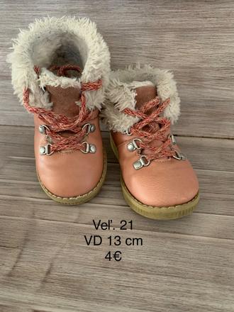 Detské čižmy, zara,21