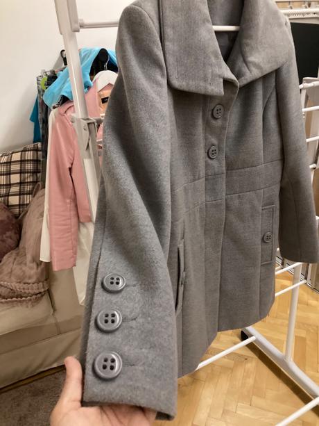 Kabát, stradivarius,m