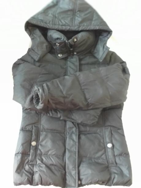 Zimna bunda, c&a,140