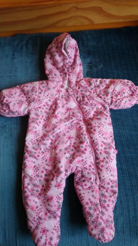 Zimná kombinéza, okay,62