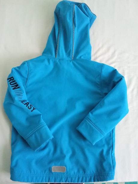 Topolino 110 softshell, topolino,110