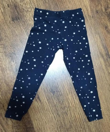 Legíny primark hviezdicky, primark,98