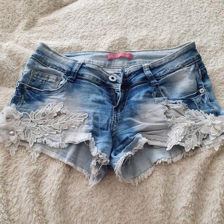 Riflové kraťase, s