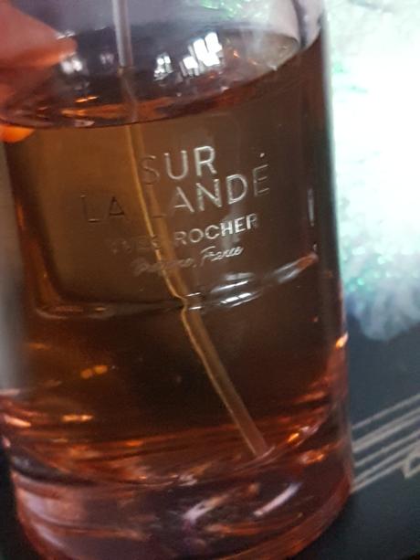 100 ml yves rocher sur la lande edp, 