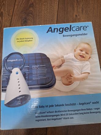 Monitor dychu angelcare, angelcare