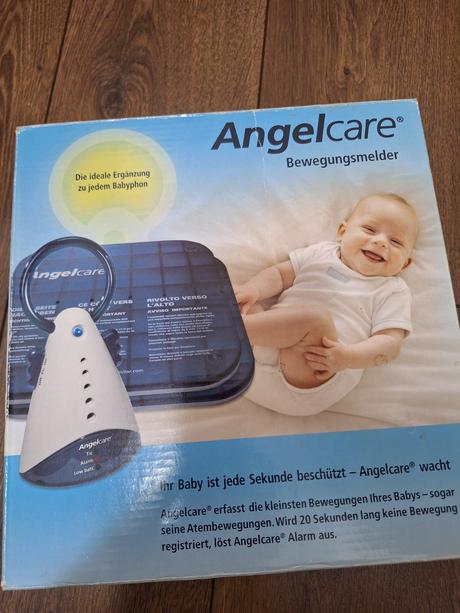 Monitor dychu angelcare, angelcare