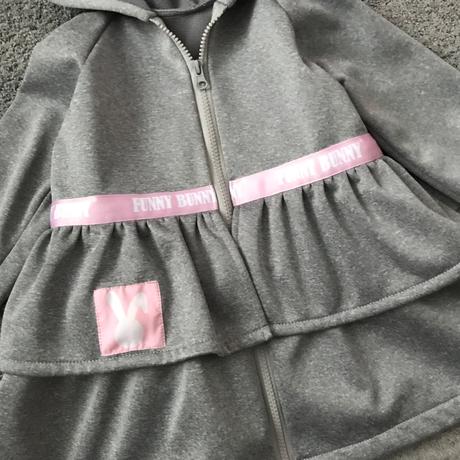 Kabátik funny bunny v.3-4, funny bunny,104