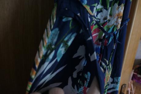 Krasne letne, vzdusne, dlhe saty m/l, l