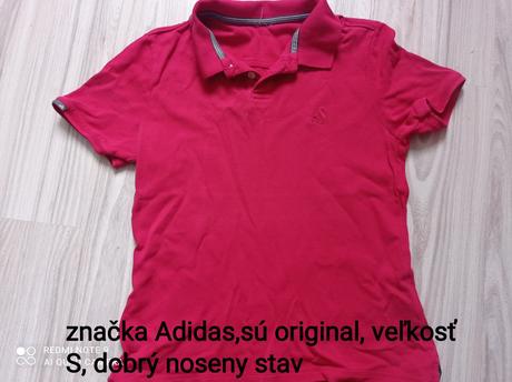 Tričko adidas, adidas,s