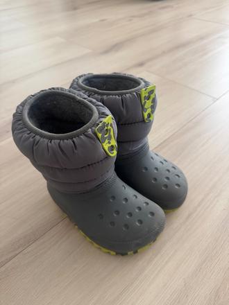 Snehule crocs, crocs,28