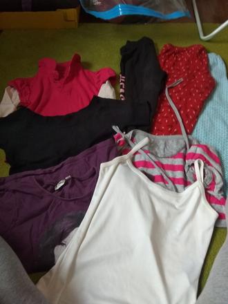 Balíček, 122–134