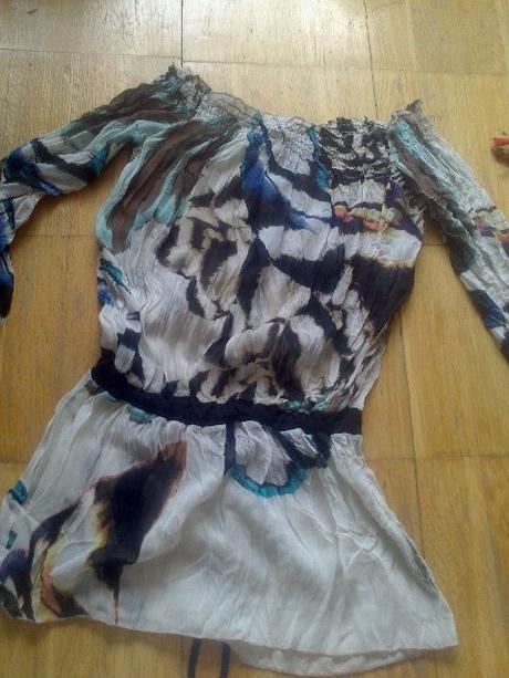 Lahucka bluzka, m