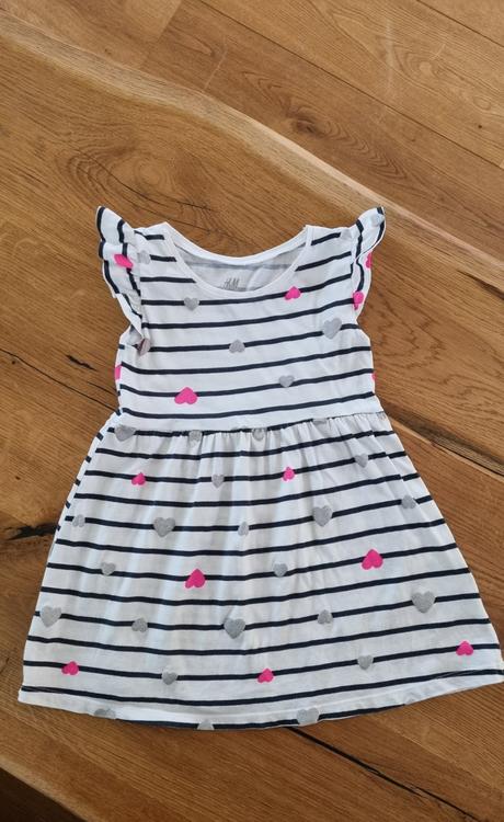 Letné šaty, h&m,92
