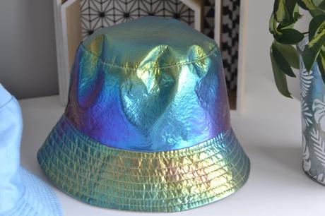 Trendy klobúky typu bucket hat, 