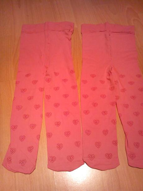 Silonkove pančušky  74-80, 80