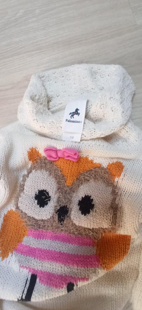 Rolák so sovičkou, c&a,110