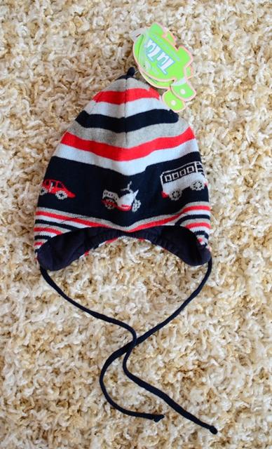 Nenosená fešácka čiapka, 68