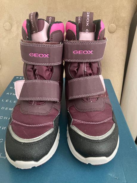Geox snehule, geox,36
