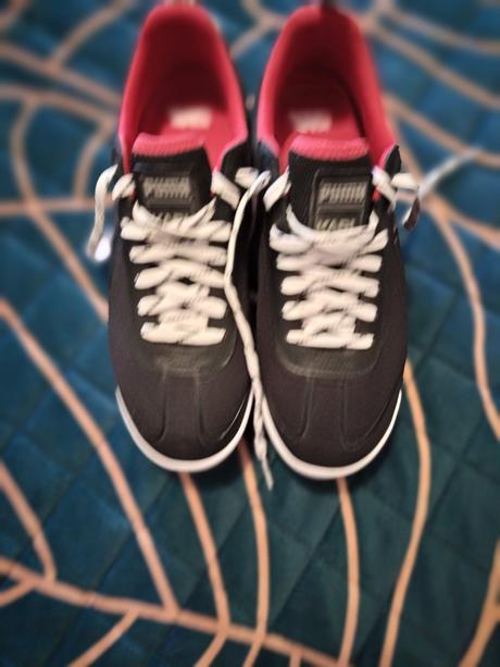 Tenisky, puma,39