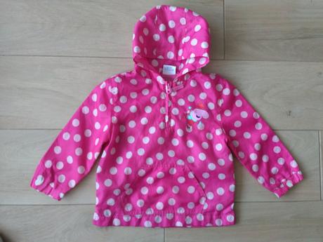Prechodná bundička s peppa pig prasiatkom, george,92