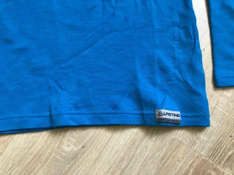 Merino rolak lasting, 146