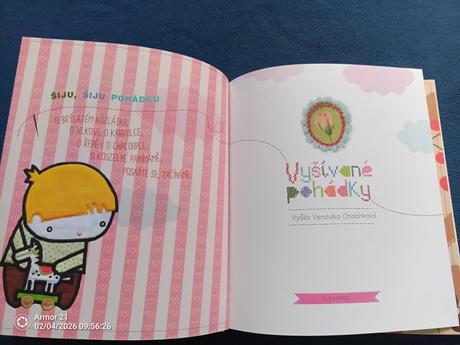 Vyšívané pohádky, 