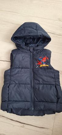 Chlapčenská vesta, pepco,104