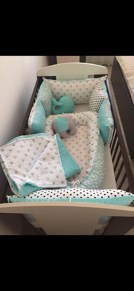 Detske hniezdo a mantinely, 60,120