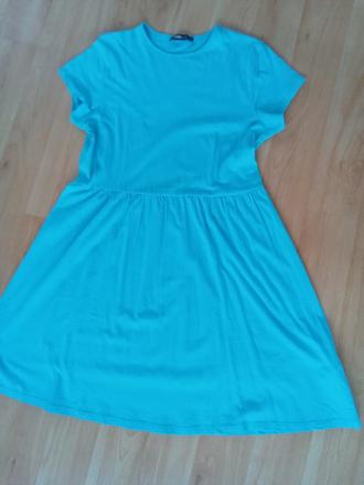 Bavlnené šaty, fishbone,m