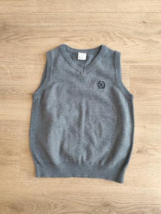 Pletená vesta, lindex,128